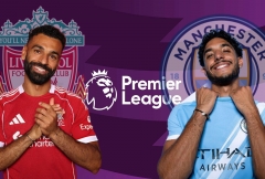 Siêu máy tính dự đoán bất ngờ trận Liverpool vs Man City
