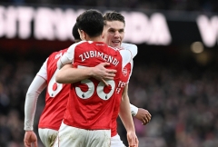 Trực tiếp Arsenal 2-0 Sunderland: Gyokeres lên tiếng