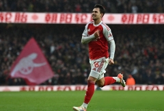 Trực tiếp Arsenal 1-0 Sunderland: Nghỉ giải lao