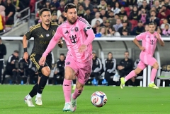 Trực tiếp LAFC 0-0 Inter Miami: Thế trận chặt chẽ