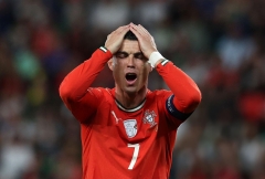 NÓNG: Ronaldo nguy cơ phải dự bị tại World Cup 2026