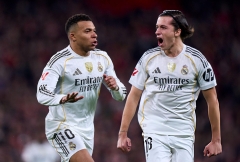 CHÍNH THỨC: Trụ cột Real vắng mặt ở đại chiến Man City