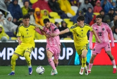 Trực tiếp Inter Miami 0-0 Nashville: Khởi đầu hứa hẹn