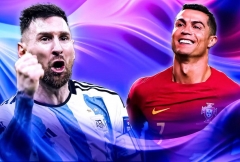 CHÍNH THỨC: Messi đạt mốc 900 bàn, vẫn còn kém xa Ronaldo