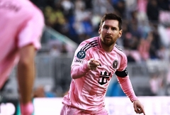 Trực tiếp Inter Miami 1-0 Nashville: Hiệp hai trở lại