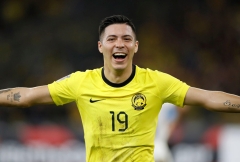 Sao nhập tịch Aguero báo tin dữ cho ĐT Malaysia trước thềm tái đấu Việt Nam