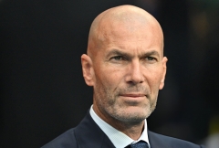 NÓNG: HLV Zidane đồng ý dẫn dắt tuyển Pháp