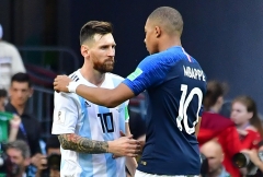 CHÍNH THỨC: Argentina bị Pháp vượt mặt trước thềm World Cup 2026