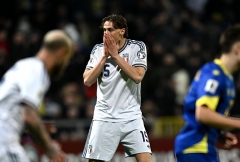 Kết quả chung kết play-off World Cup 2026: Tạm biệt Ý