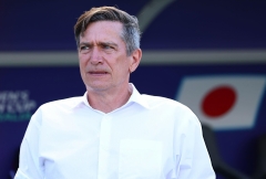 CHÍNH THỨC: HLV Nhật Bản từ chức trước thềm World Cup