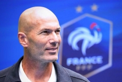 XÁC NHẬN: HLV Zidane đạt thỏa thuận dẫn dắt bến đỗ trong mơ