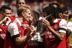 Video bàn thắng Arsenal 6-0 Sevilla | Cúp Emirates: Tân binh đắt giá chứng minh giá trị