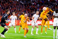 Video bàn thắng Hà Lan vs Bỉ: De Bruyne im tiếng, Bỉ gục ngã đau đớn trước cơn lốc màu da cam