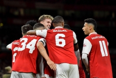 Arsenal vs Bodo Glimt: Đại tiệc mãn nhãn, tưng bừng chiếm ngôi đầu bảng