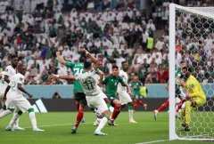 Nỗ lực bất thành, Mexico rời World Cup 2022 trong thế ngẩng cao đầu