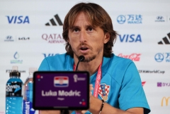 Luka Modric: 'Croatia đã chuẩn bị phương án để hạ gục Brazil'