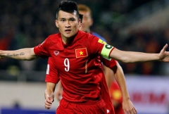 Công Vinh ghi bàn duy nhất cho Việt Nam vào lưới Dortmund