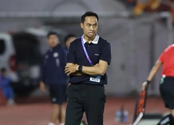 HLV Đà Nẵng nhận trách nhiệm sau trận thua đậm CAHN