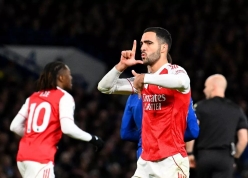 Sao Arsenal làm nóng đại chiến Siêu cúp Anh bằng tuyên bố đanh thép