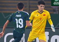 Chuyên gia Jordan: 'Thủ môn U23 Việt Nam có 1 trận đấu phi thường'