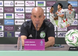 HLV U23 Saudi Arabia: 'Thua U23 Việt Nam thật đáng xấu hổ'