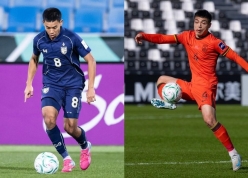 AFC lên tiếng về trận cầu sinh tử giữa U23 Thái Lan và Trung Quốc