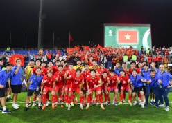 Truyền thông Malaysia: 'U23 Việt Nam là niềm tự hào Đông Nam Á'