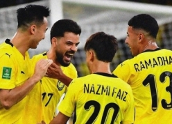 Không cùng bảng ĐT Việt Nam, truyền thông Malaysia thốt lên 1 điều