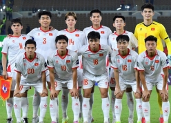 Truyền thông Thái Lan: 'U23 Việt Nam ngang hàng Nhật Bản, đứng top châu Á'