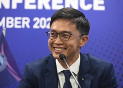 HLV Singapore lên tiếng khi chung bảng với Việt Nam tại AFF Cup 2026