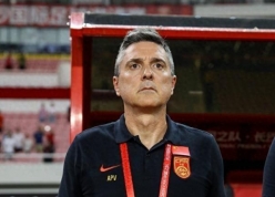 HLV U23 Trung Quốc lên tiếng khi chỉ ghi được 1 bàn ở vòng bảng