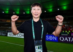 FIFA nói điều bất ngờ về HLV Kim Sang Sik sau khi U23 Việt Nam vào bán kết