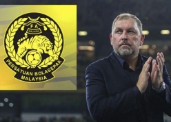 NÓNG: HLV Malaysia từ chối tham dự ASEAN Cup 2026