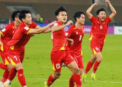 Báo Nhật Bản: 'U23 Việt Nam đủ sức mạnh viết tiếp giấc mơ Thường Châu'