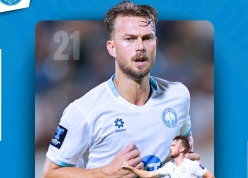 CHÍNH THỨC: Tiền vệ châu Âu nói lời chia tay Xuân Son