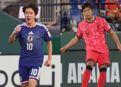 Sao U23 Hàn Quốc: 'Gặp Nhật Bản dù có oẳn tù tì cũng không được phép thua'