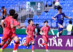 CĐV Hàn Quốc đồng loạt phản ứng sau thất bại cay đắng trước Nhật Bản