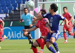 Báo Hàn Quốc: 'Chúng ta không còn là số 1 châu Á'