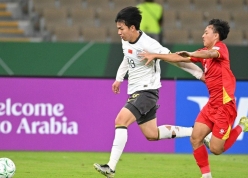 CĐV Nhật Bản bất ngờ khi U23 Việt Nam thua Trung Quốc