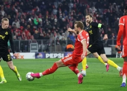 Harry Kane tỏa sáng, Bayern hiên ngang vào top 8 Champions League