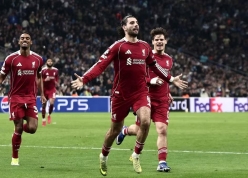 Phong độ thăng hoa, Liverpool tiến sát vé vào vòng 1/8 Champions League