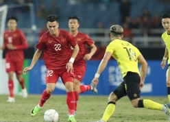Báo Indonesia bất ngờ với quyết định của Việt Nam trước trận gặp Malaysia
