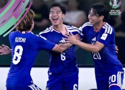 U23 Nhật Bản lập kỷ lục chưa từng có ở giải đấu