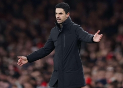 HLV Mikel Arteta: 'Chúng tôi đã biếu MU bàn thắng và trả giá'