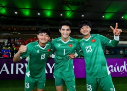 Thủ môn Trung Kiên: 'Tôi hy vọng có cơ hội sang Nhật để học hỏi và cọ xát'