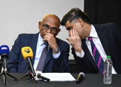 AFC lên tiếng khi quan chức bóng đá Malaysia từ chức hàng loạt