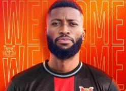 CHÍNH THỨC: Fred cập bến đại gia V-League