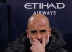 Pep Guardiola bức xúc đòi đổi luật giải đấu vì học trò