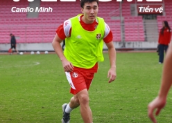 Việt kiều Canada có bước tiến lớn tại V-League