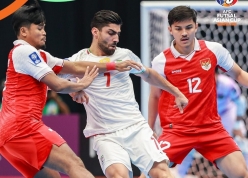 Báo Indonesia cay đắng lên tiếng khi lỡ hẹn với chức vô địch châu Á